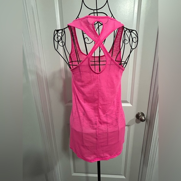 Lily Pulitzer Women's Hot Tank Criscross Racerback Top - Picture 4 of 5